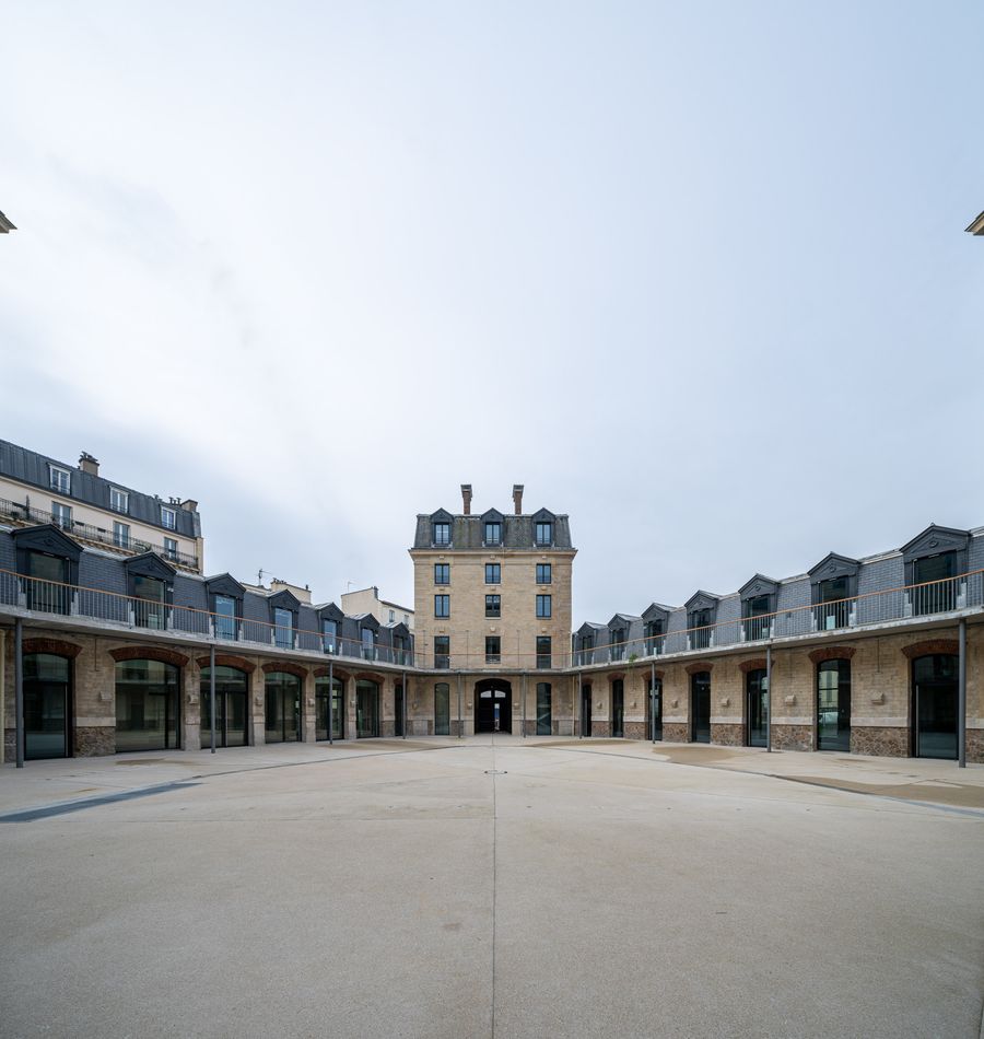 photo de La Caserne - extérieur