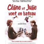 Affiche Celine et Julie vont en bateau