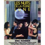 Affiche Les nuits de la pleine lune