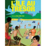 Affiche L'ile au trésor