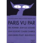 Affiche Paris vu par