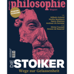Couverture philosophie magazin