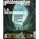 Couverture philosophie magazine