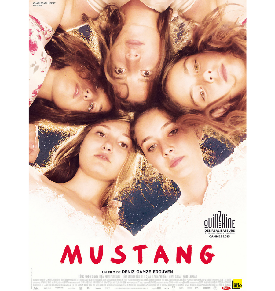 Affiche du film Mustang