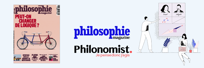 couvertures philosophie magazine