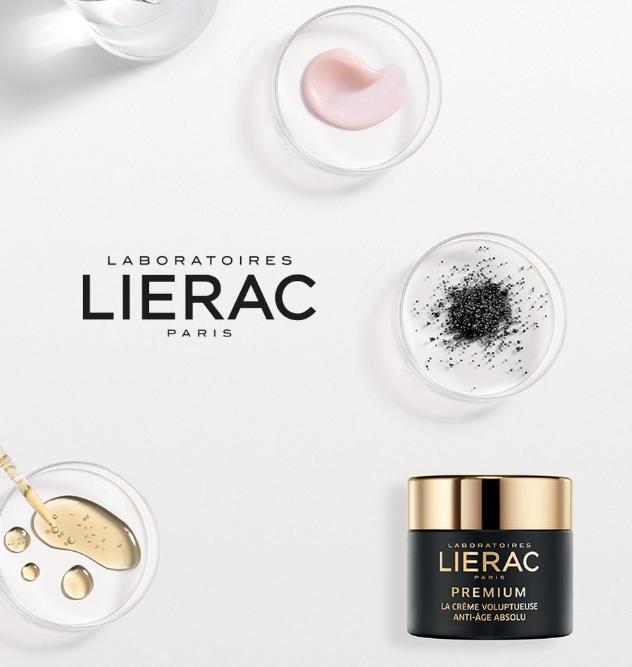 Photo produit Lierac - Laboratoire Native