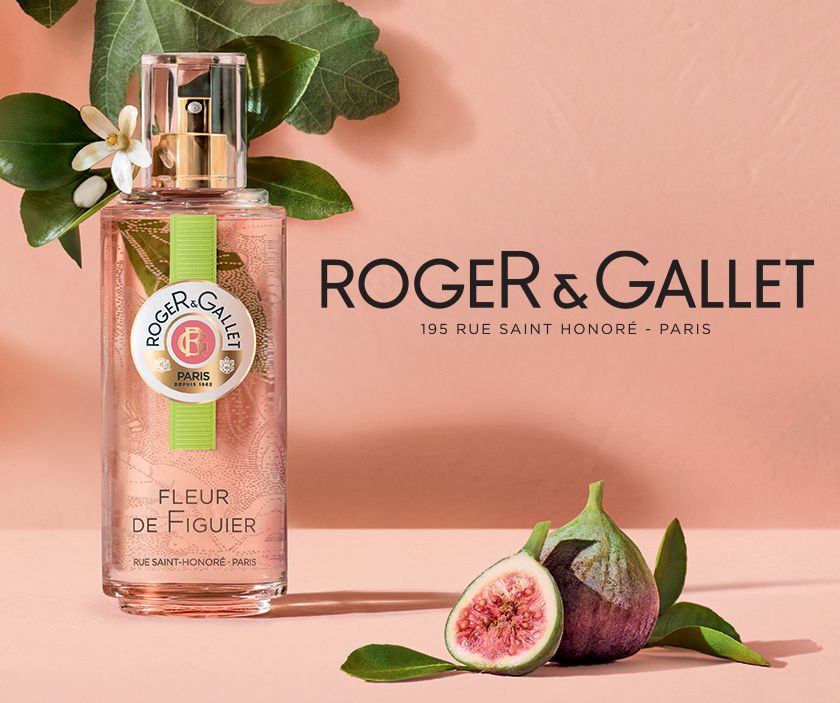 photo produit Roger & Gallet