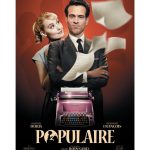 Affiche du film Populaire - Tésor Films