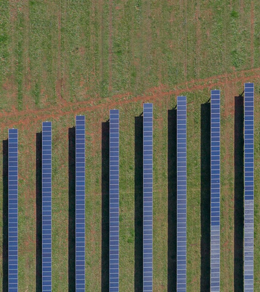 photo de panneaux solaires Neoen